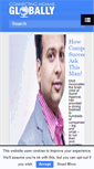 Mobile Screenshot of connectingindiansglobally.com